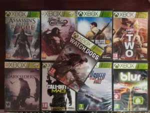 jeux Xbox 360