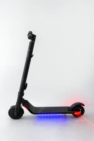 Segway-Ninebot E2 KickScooter – Foldable Electric Scooter, 20 km/h, Up to ~25 km Range