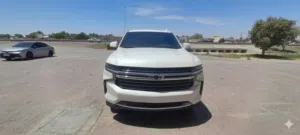 Used Chevrolet Tahoe in Muscat