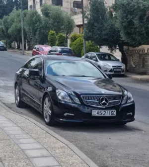 مرسيدس E250 2010 للبيع