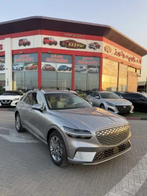 Used Genesis GV70 in Ajman