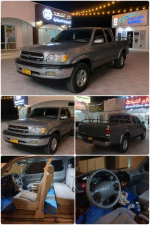 تويوتا تندرا 2000 V8 4WD للبيع