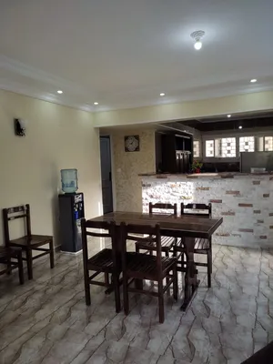 3 Bedrooms . Furnished . Daily0
