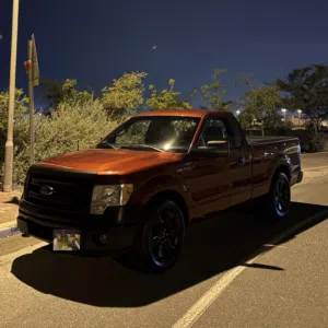 للبيع فورد F-150 5.0 2014