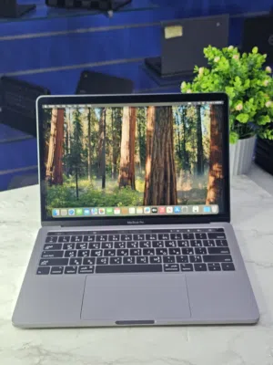 Macbook Pro A1989 2019 Model Intel Core i7 Processor 16GB Ram 500GB SSD MacOS Sequoia