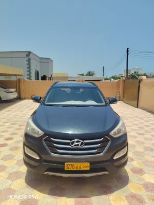 Used Hyundai Santa Fe in Al Batinah