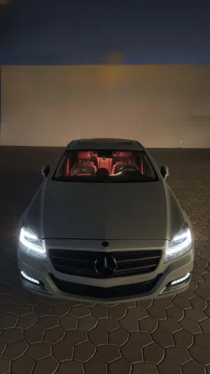 Cls 350 نضيييييييييييف و مايشتكي من شي