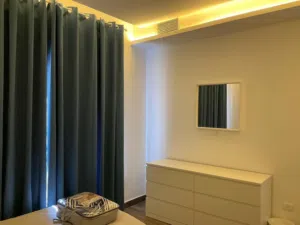 110 m2 2 Bedrooms Apartments for Rent in Amman Abdoun Al Shamali