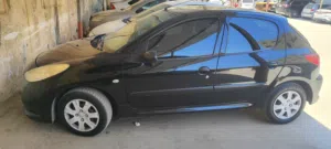 بيجو-206-2012