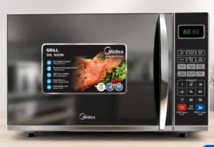 Samsung 30+ Liters Microwave in Baghdad