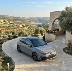 Golf GTI MK8 2021-2020 جولف جي تي اي