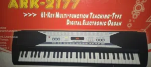Piano ark 2177 61 key mu ulti function teaching type digital elect ctronic organ