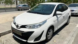 TOYOTA YARIS 2019 FOR SALE