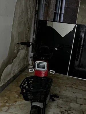 سكوتر كهربائي اقرأ الوصف