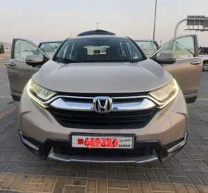 للبيع هوندا CRV 2017