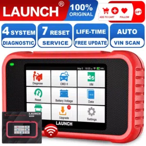 LAUNCH CRP123E V2.0 Elite OBD2
