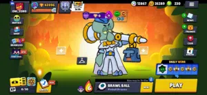 بيع حساب Brawl stars قابل للتفاوض بحد معقول