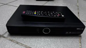 عدد 2 رسيفر osn (HD ) مع مدخل انترنت ومدخل USP مع الريموت الاصلى