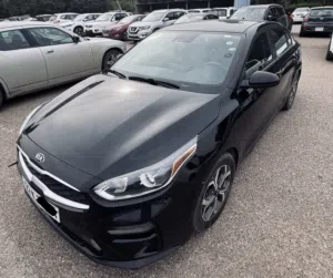 Kia forte 2021 arbil