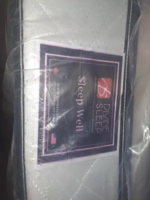 فراش جديد queen size