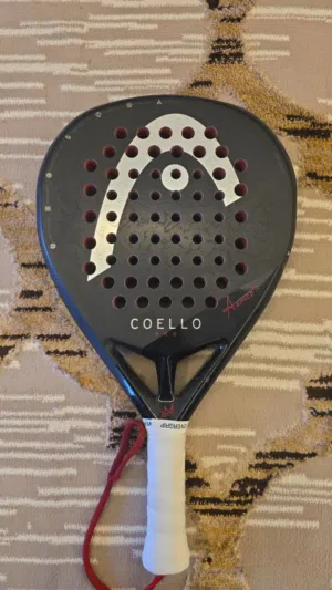 Head coello pro 2025