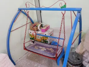 مرجوحه لبيع جديده