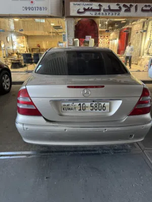 مرسيدس E240