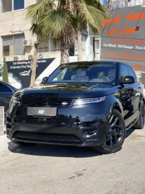 Range Rover sport 2024 للايجار اقل مدة 3 ايام