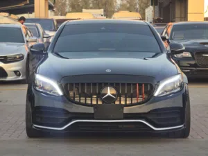 Used Mercedes Benz C-Class in Sharjah