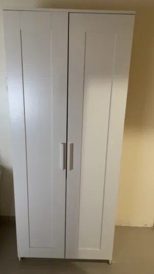 White - wardrobe