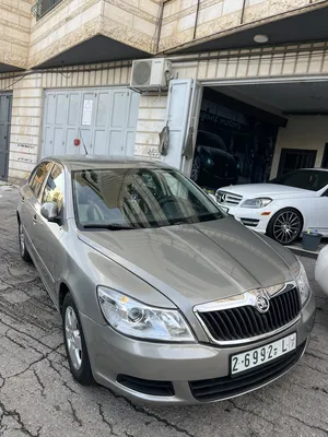 سكودا . اوكتافيا . 2010 . جديد2