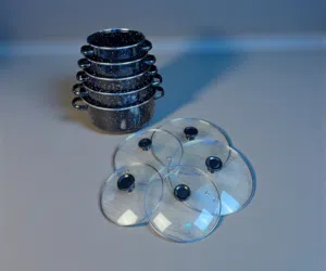 جدورة طقم 5 قطع