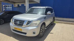 Used Nissan Patrol in Dhofar
