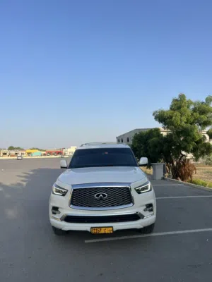 QX80 2018 فورويل