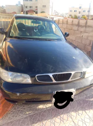 Used Daewoo Nubira in Amman