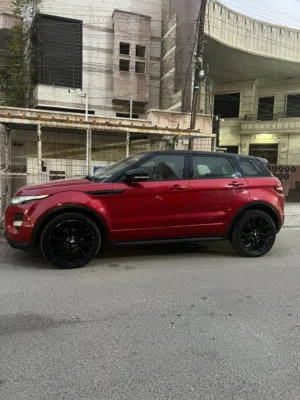 للبيع رانج ايفوك موديل 2012 خليجي