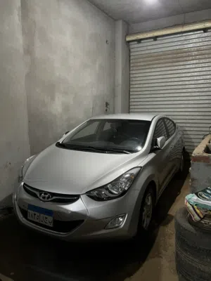 Used Hyundai Avante in Monufia