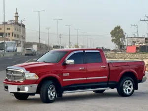Dodge . Ram . 2015 . Used3
