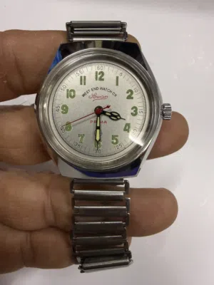 Westened vintage watch