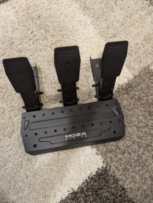 Moza srp lite pedals