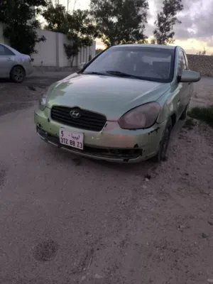 Used Hyundai Accent in Tripoli