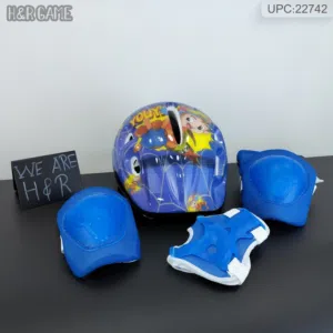 واقي بسكليت اطفال طقم