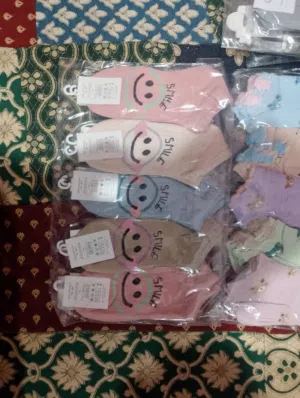 جوارب نساء  حاجة مليحة قطنية