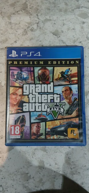 دسكت gta5 للبيع فقط