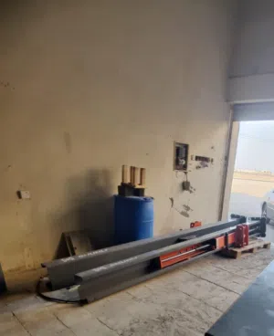 full ready garage equipment for sale and tools