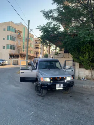 Used Hyundai Galloper in Amman