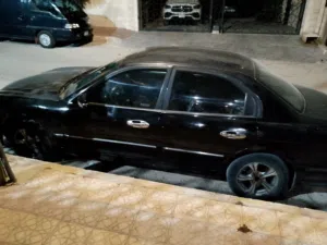 هونداي سوناتا للبيع 2002