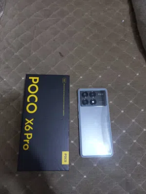 Xiaomi Pocophone X6 Pro 512 GB in Baghdad