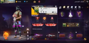 acc free fire hawta 250dh
