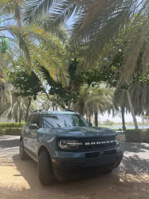 Ford Bronco 2022